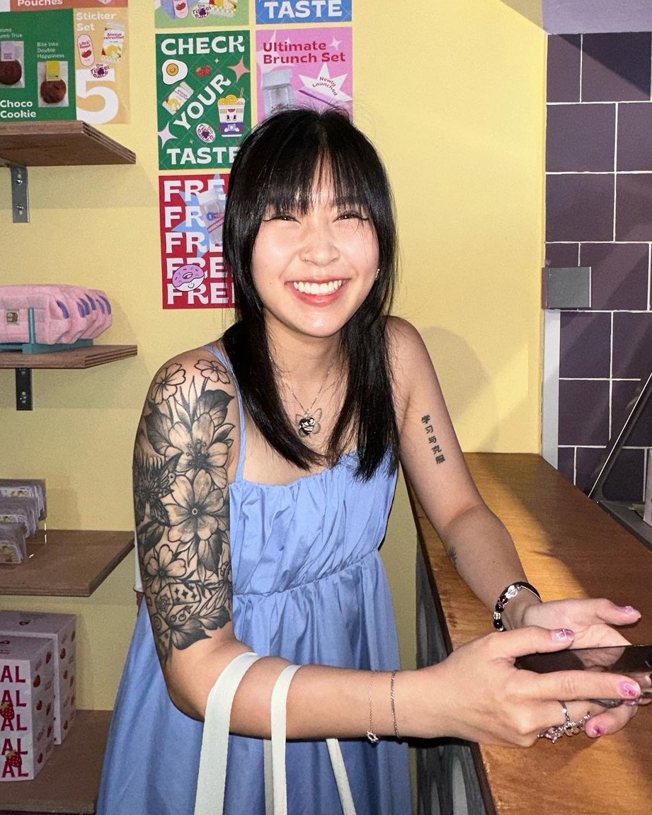 Kỳ thị hình xăm ảnh 1 Ky thi hinh xam anh 1