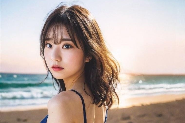 ‘Su nghiep’ chong tan cua nguoi mau noi y AI o Nhat Ban hinh anh