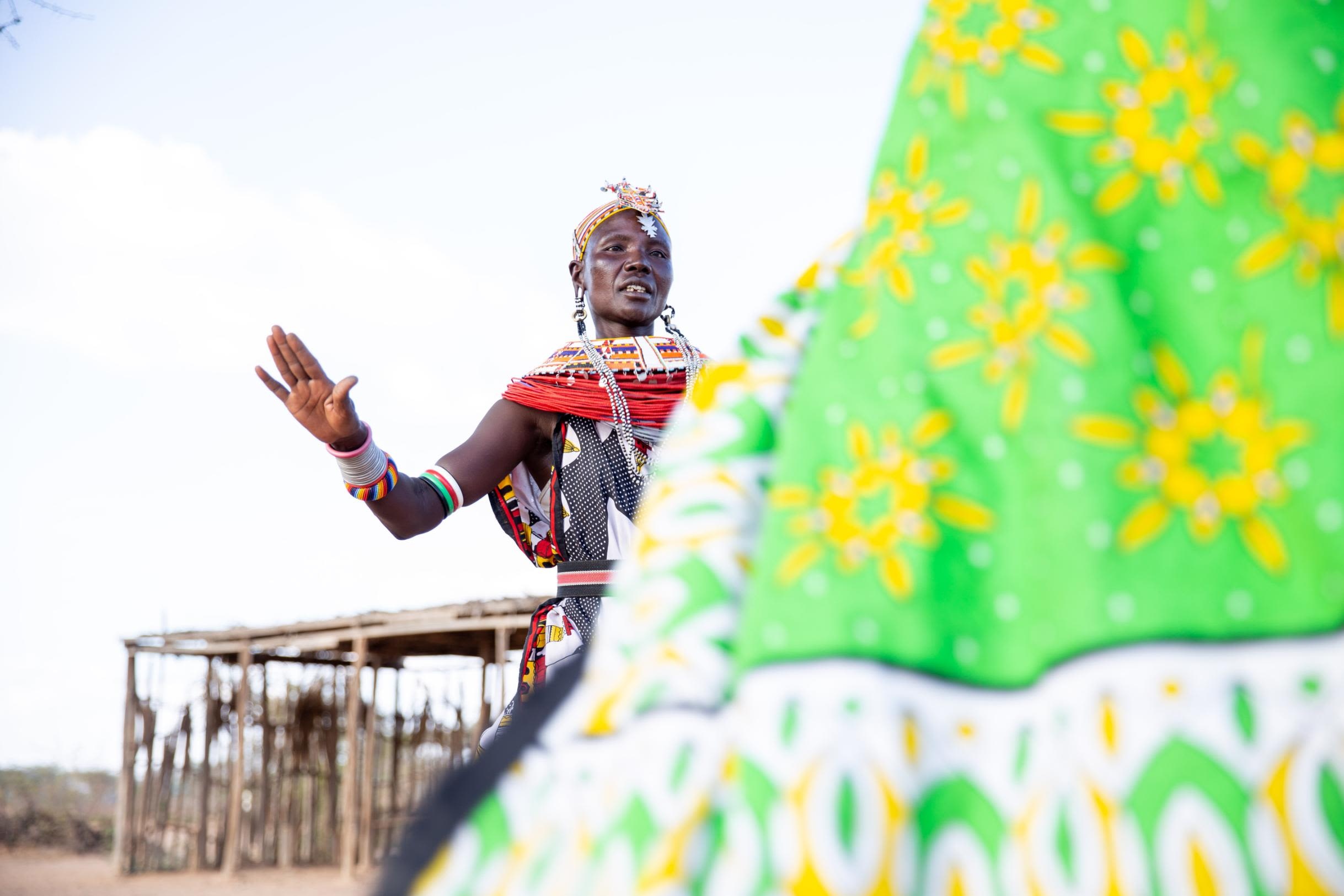 Ngoi lang khong dan ong anh 2