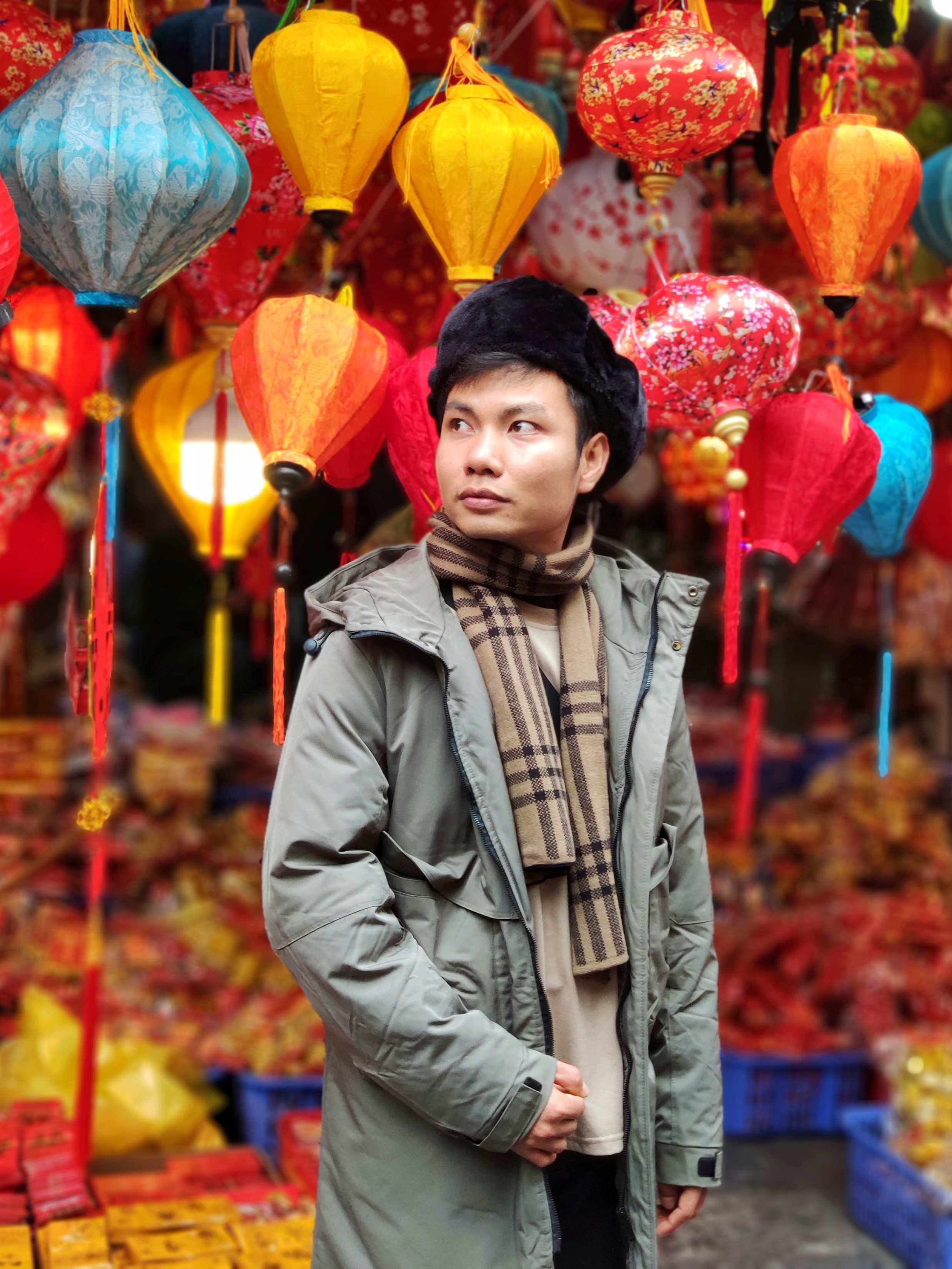 Dam me xe dich anh 3