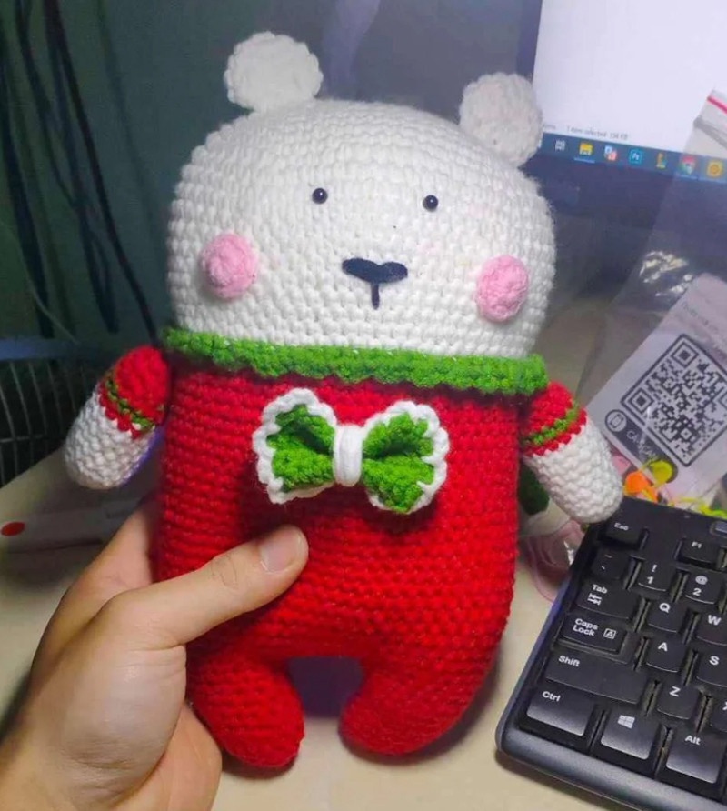 Chang trai me moc len anh 2