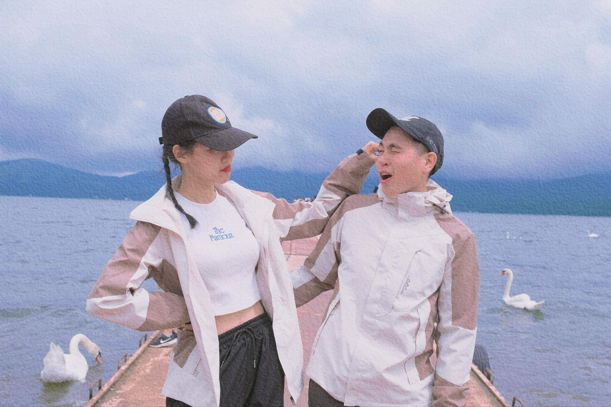 Chuyen tinh dinh menh anh 4