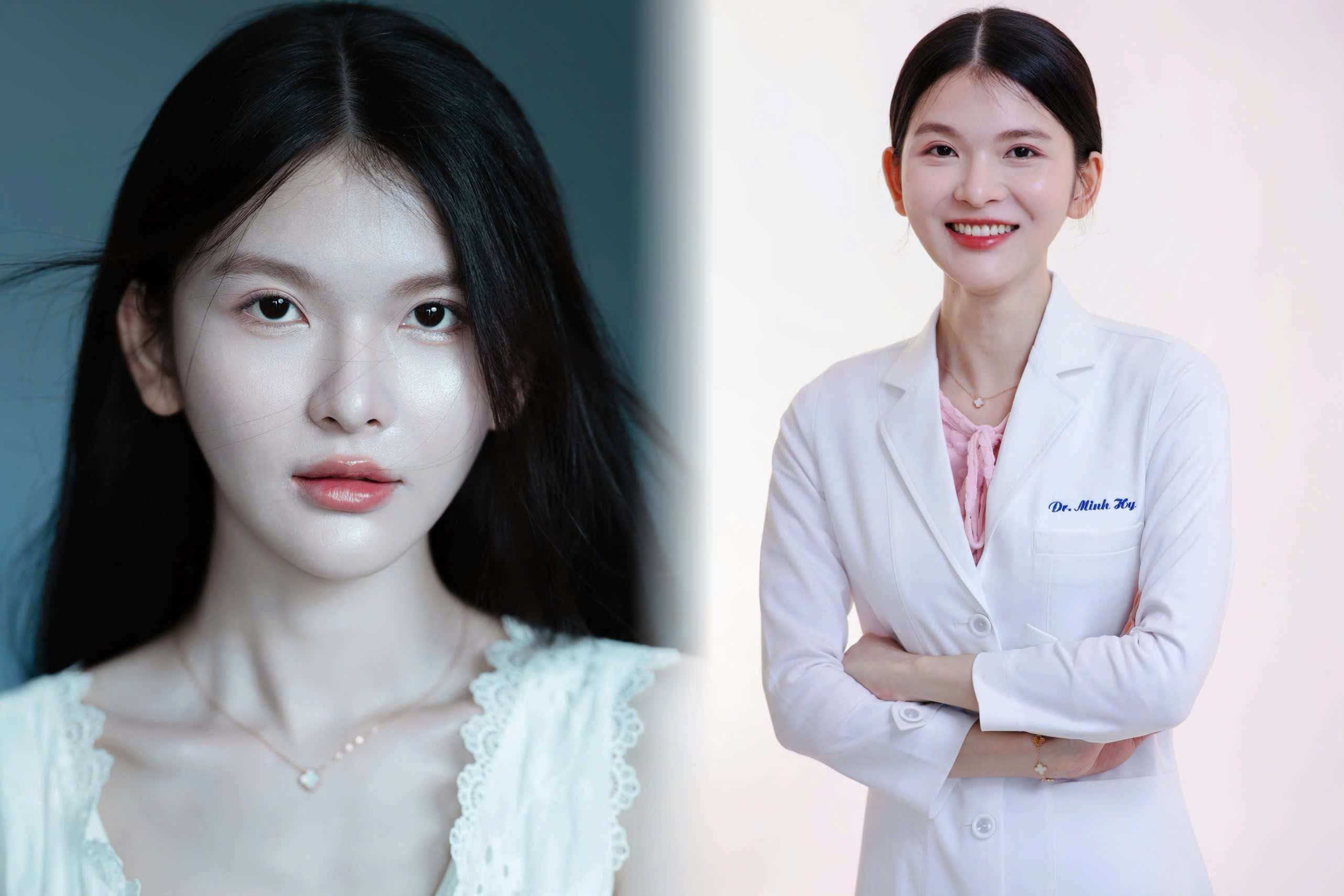 Nu bac si chuyen gioi duoc tim kiem khap mang xa hoi la ai? hinh anh