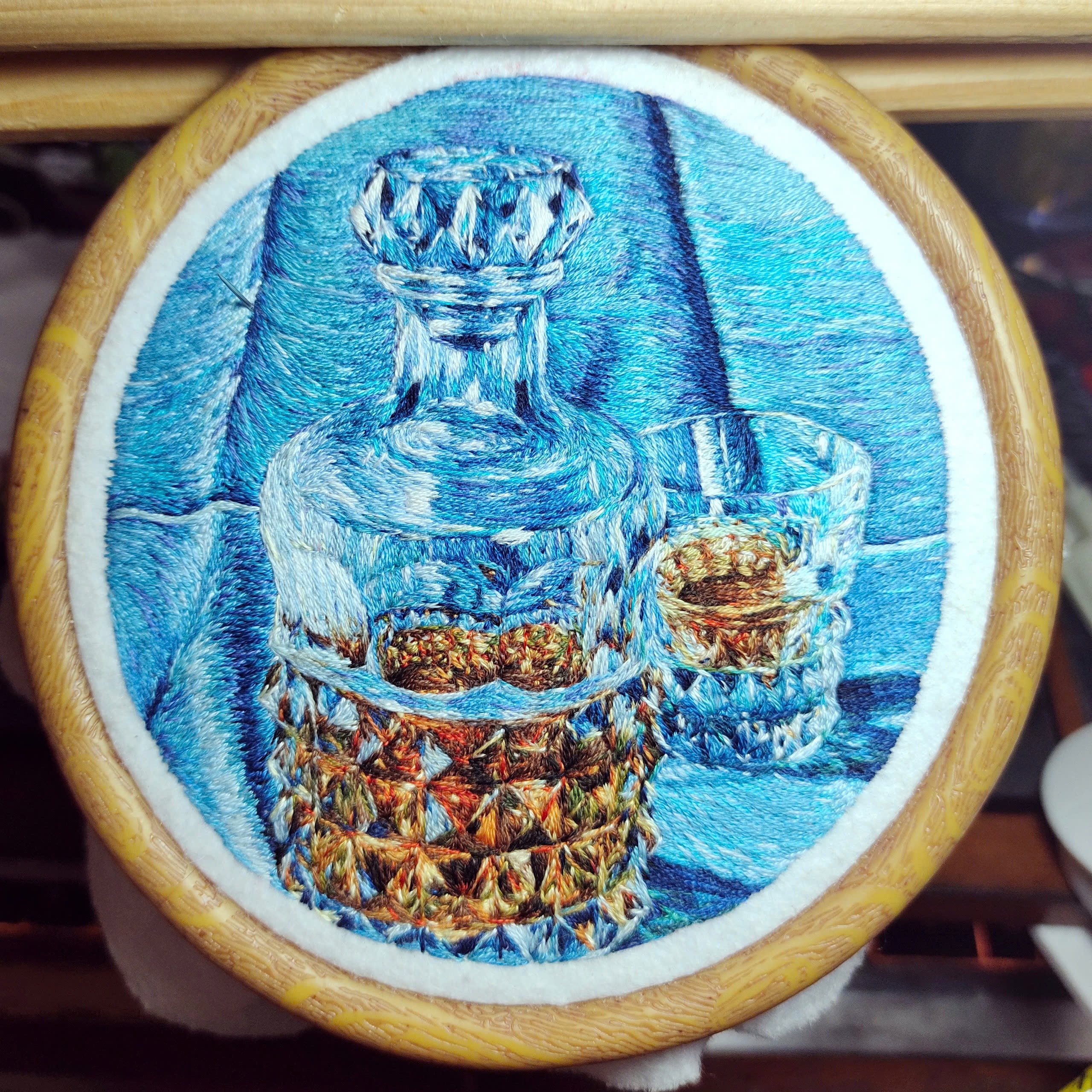 Tranh theu tay anh 5