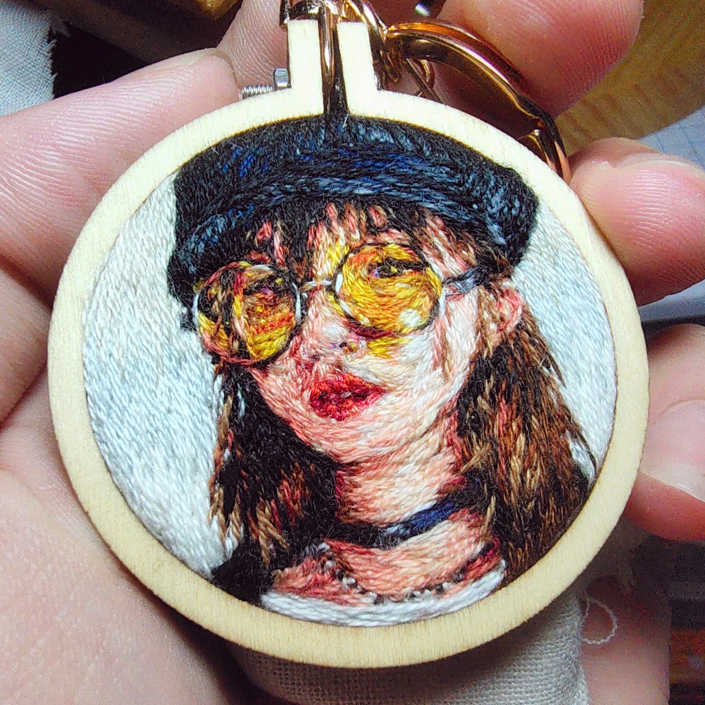 Tranh theu tay anh 9