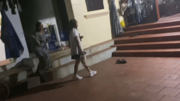 Nguoi me vo oa khi con gai bat ngo tu Duc ve Viet Nam hinh anh