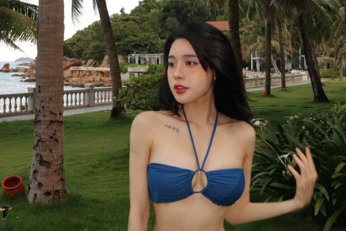 Ban gai vua cong khai hen ho cua Vu Van Thanh hinh anh