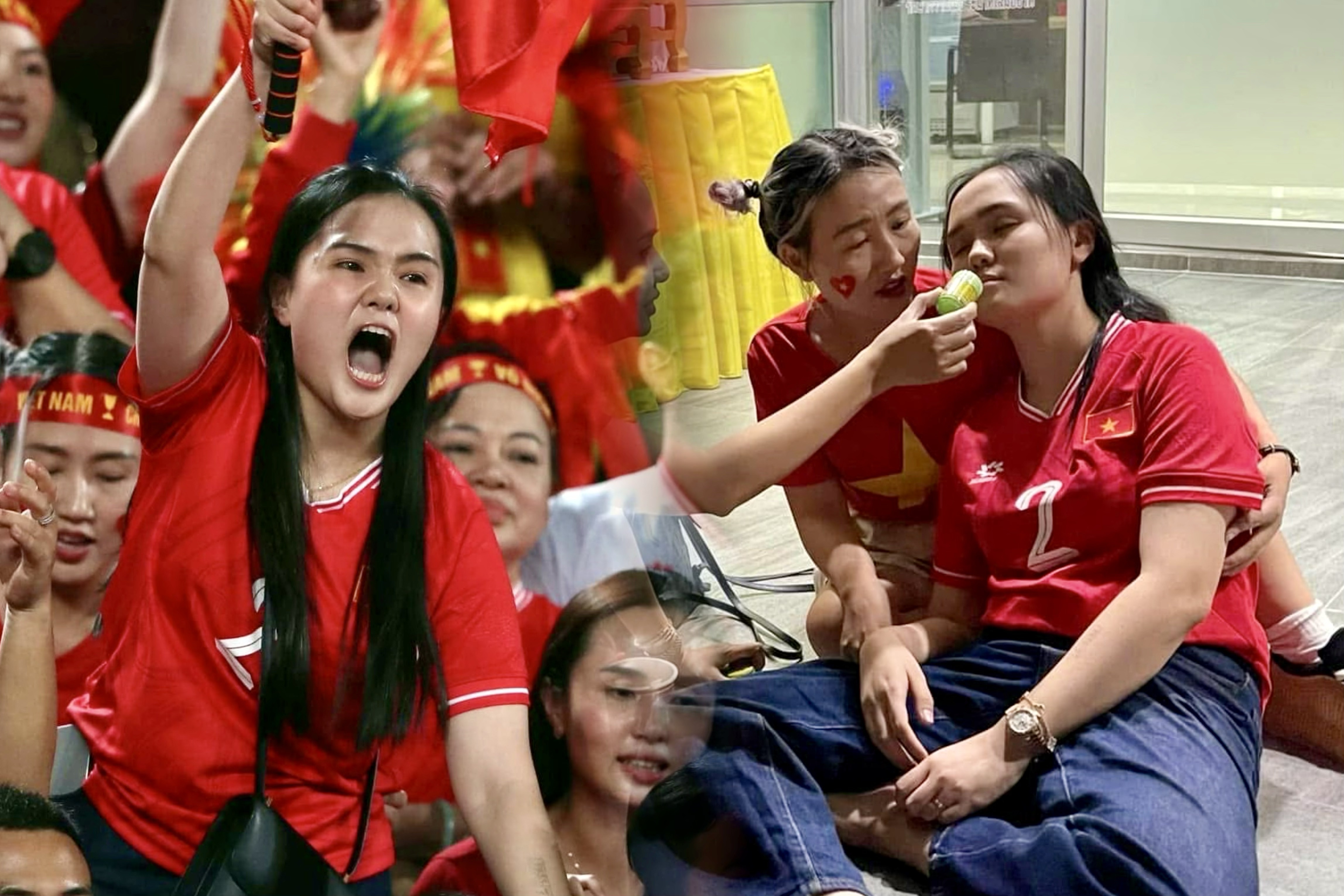 Vo Duy Manh an mung mau lua truoc khi ngat vi qua suc o Thai Lan hinh anh