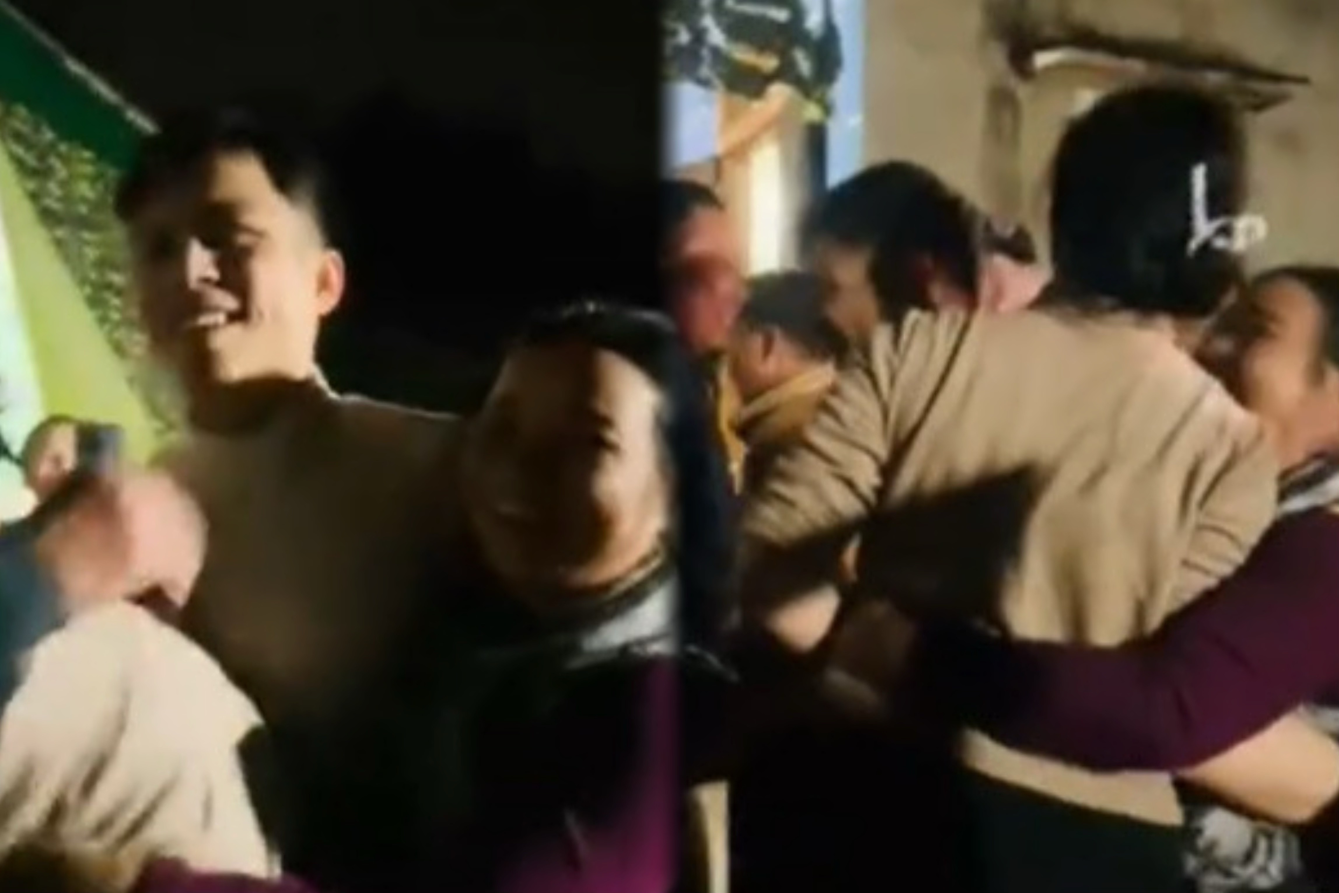 Khoanh khac doan tu cua gia dinh o Nghe An hut hang trieu luot xem hinh anh