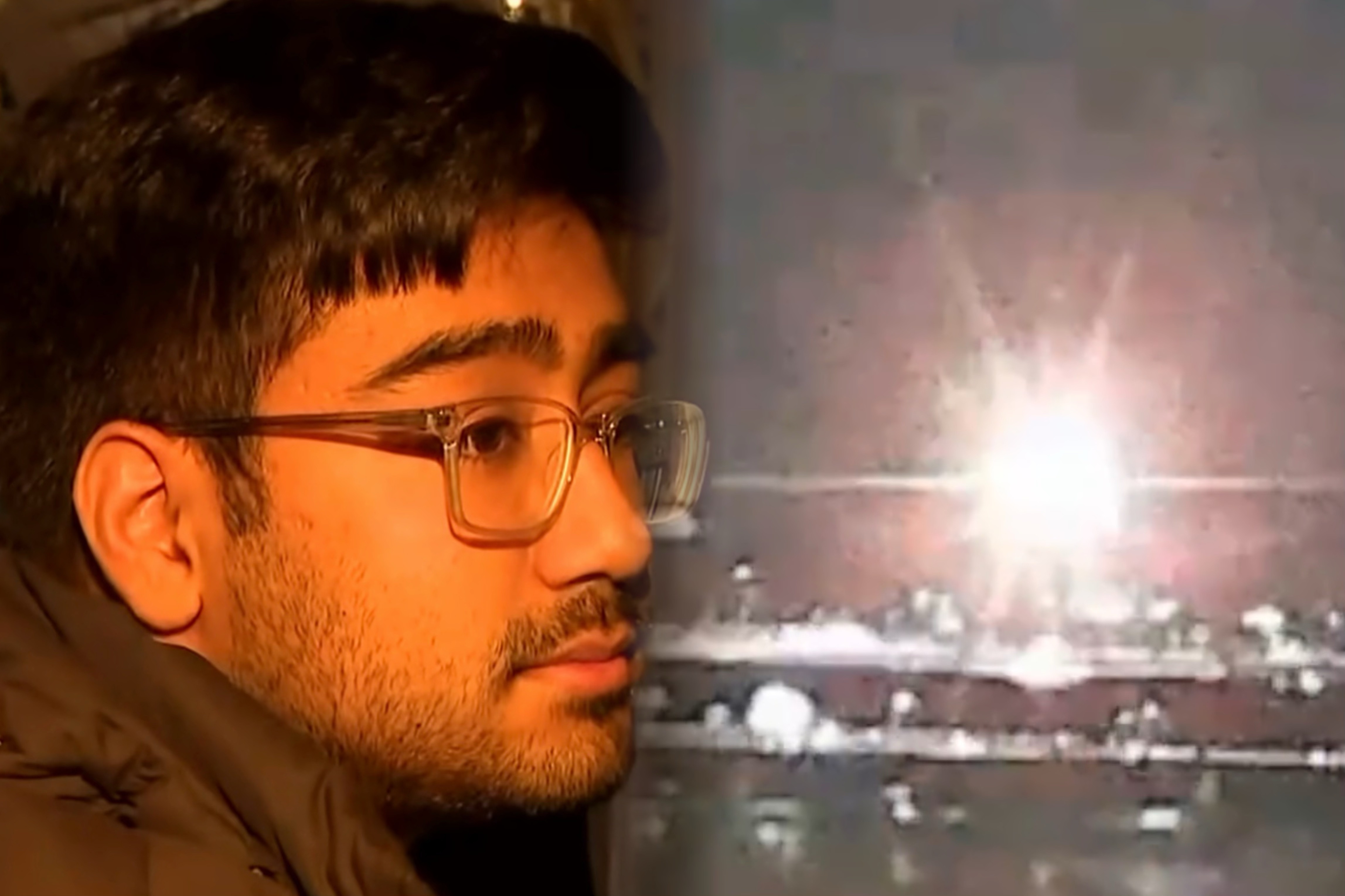 Tin nhan cuoi cung vo gui chong vai phut truoc khi may bay roi o My hinh anh