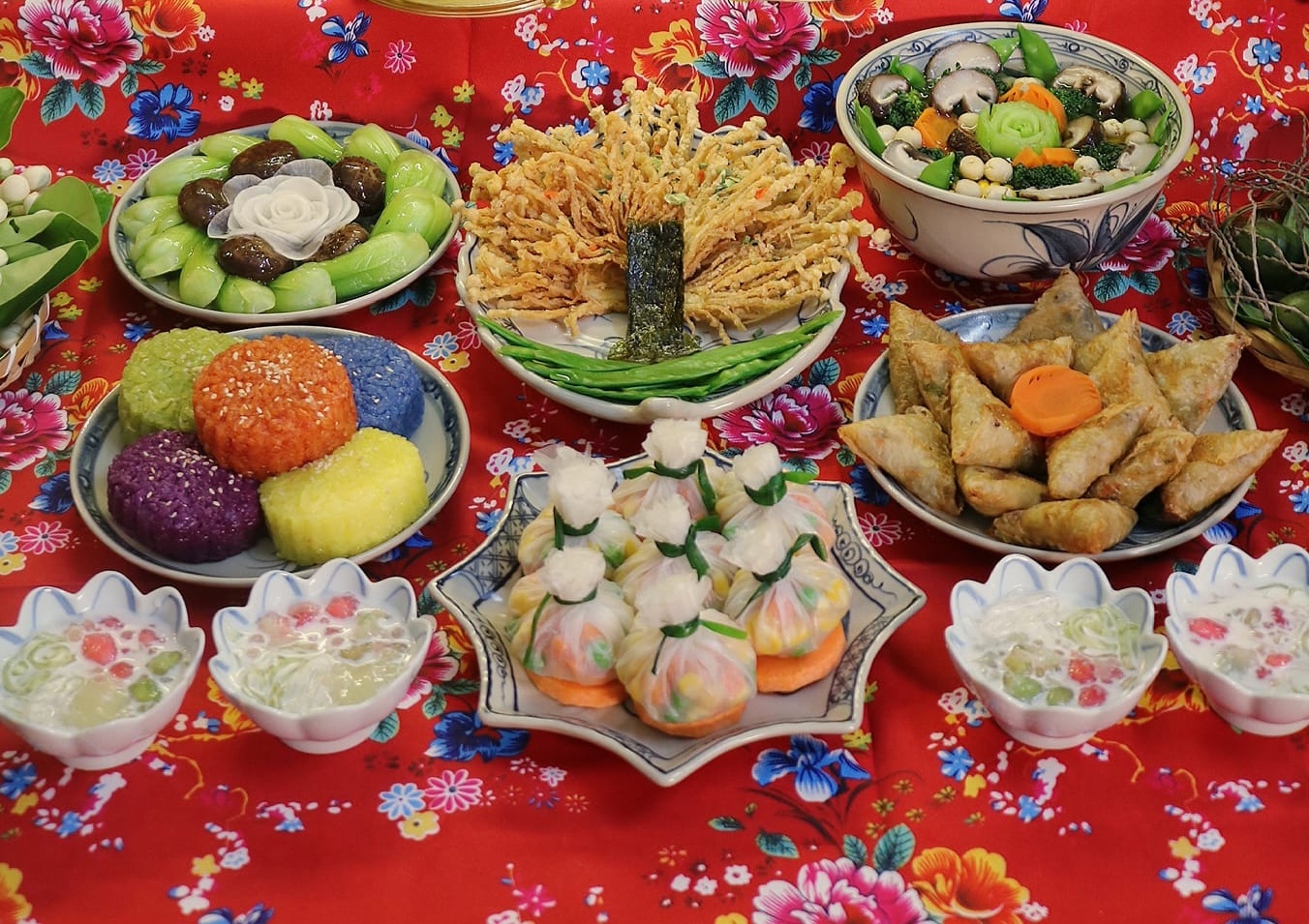 Co nen cung ram thang Gieng truoc mot vai ngay? hinh anh