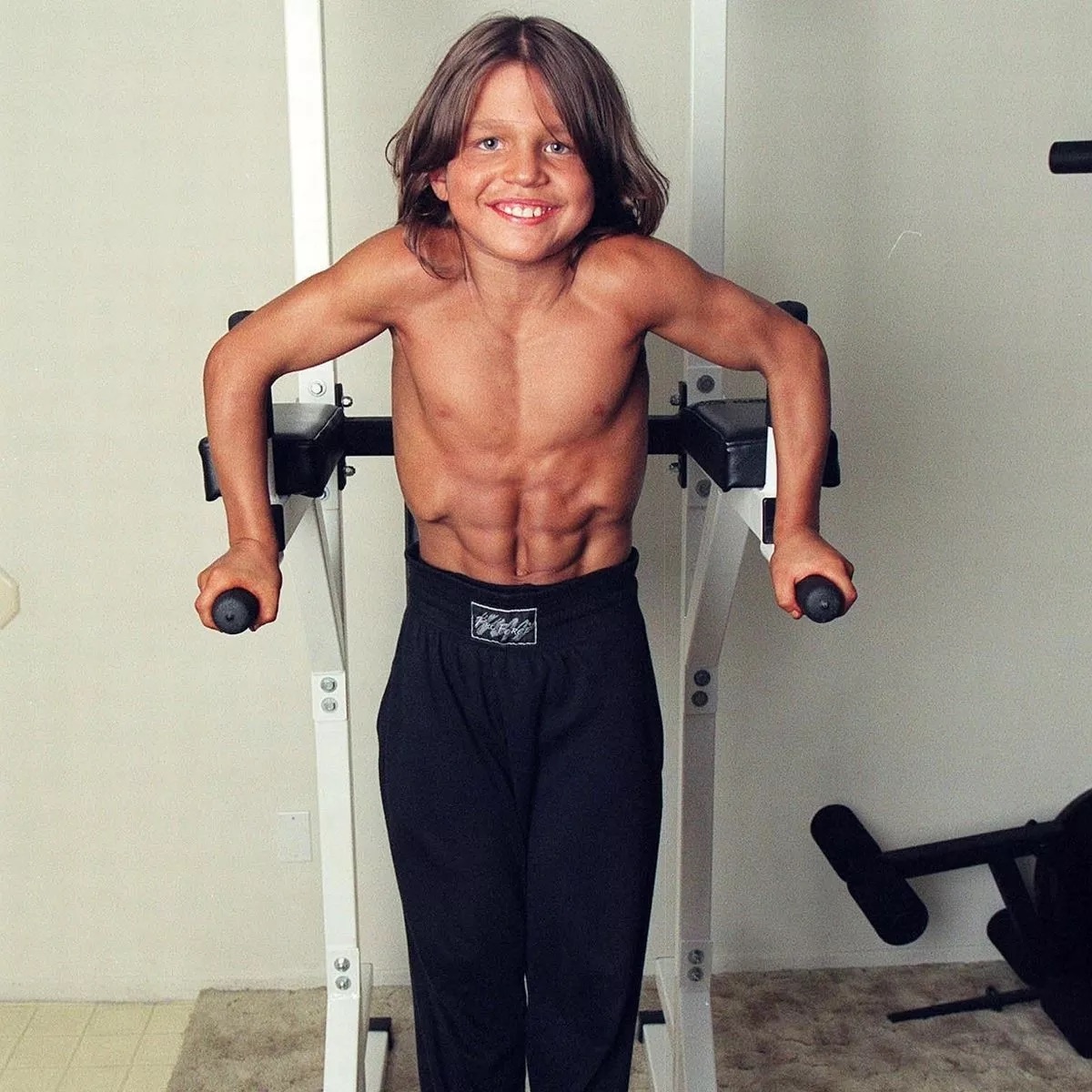 Cau be co bap anh 10