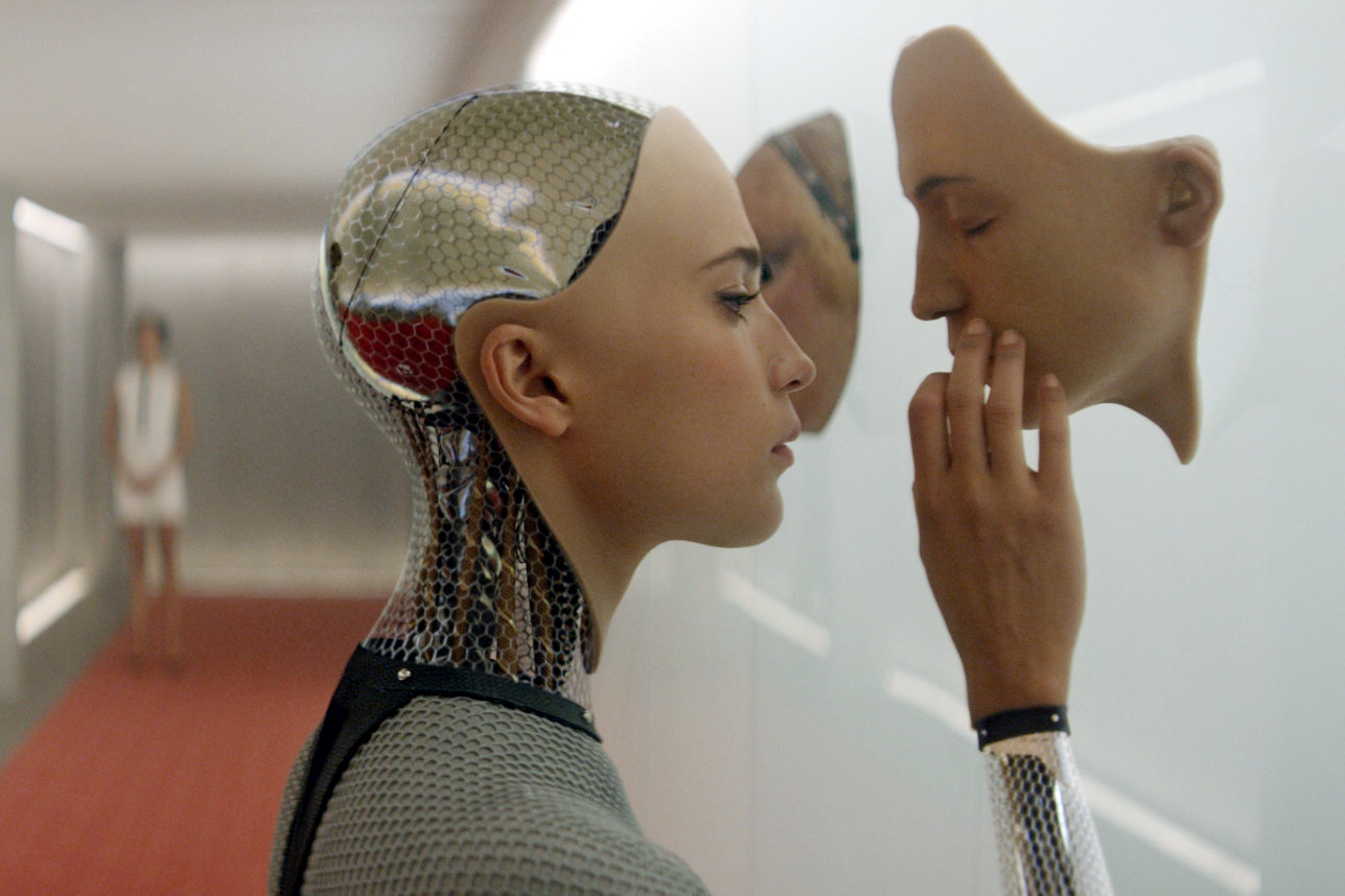 Robot tinh duc se the cho con nguoi? hinh anh