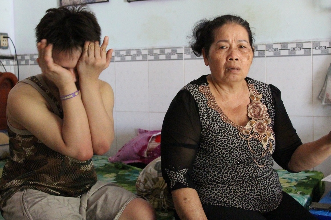 Me gui con roi biet tich, ba ban ve so nuoi dua tre bat hanh 25 nam hinh anh