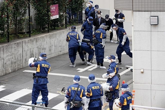 Loi khai cua ke sat hai nu idol Nhat Ban dang livestream giua pho hinh anh