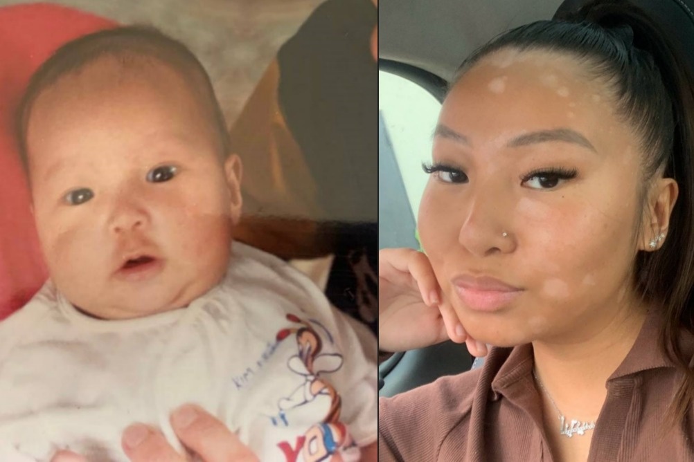 Bi bo roi tu nho, co gai Phap khat khao tim lai cha me ruot nguoi Viet hinh anh