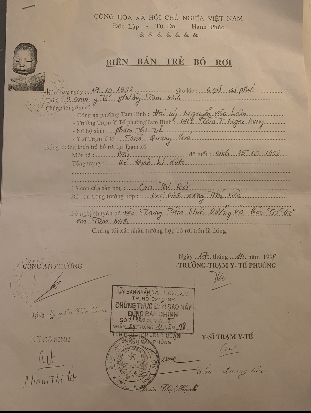 tim lai gia dinh anh 1