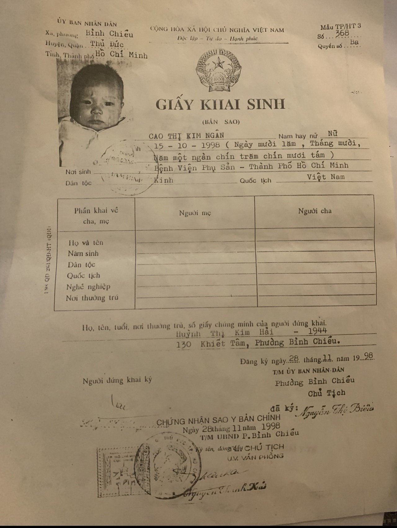 tim lai gia dinh anh 2