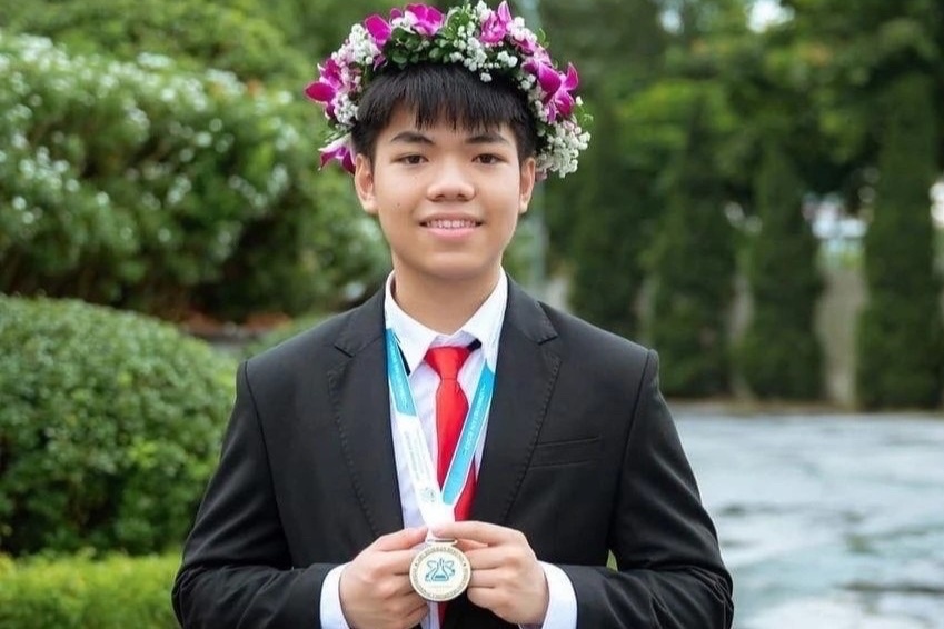 6 Guong mat tre Viet Nam tieu bieu du DH Thi dua yeu nuoc toan quoc hinh anh