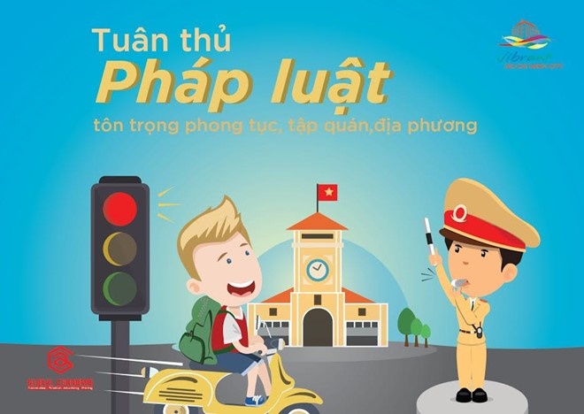 Quy tắc ứng xử khi du lịch ảnh 1 Quy tac ung xu khi du lich anh 1
