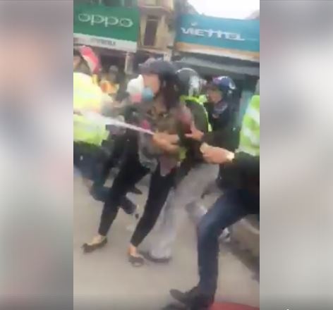 Phuot danh nguoi anh 1