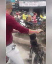 Nhom Phuot danh nguoi o Hai Phong hinh anh