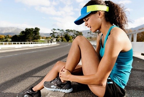 Trac nghiem: Ban co tap the duc sai cach? hinh anh