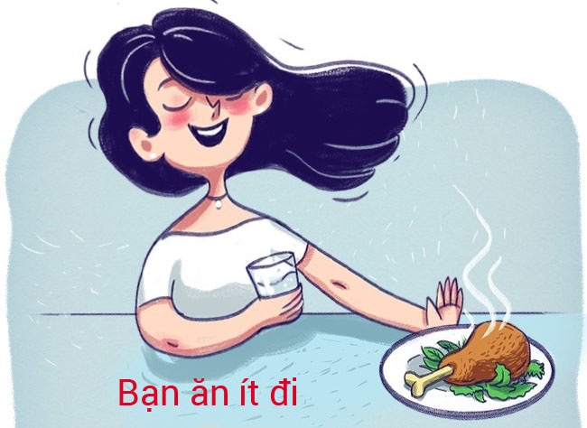 Dieu gi xay ra khi thay the tat ca do uong bang nuoc loc? hinh anh