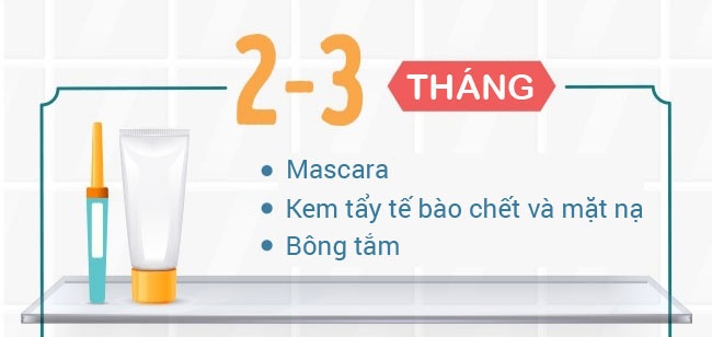 hạn sử dụng mỹ phẩm ảnh 2 han su dung my pham anh 2