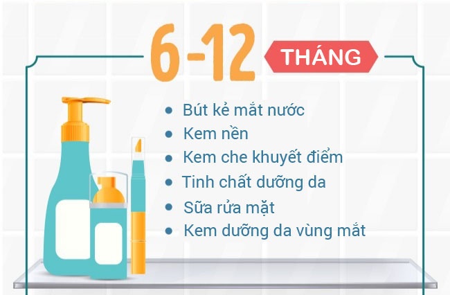 hạn sử dụng mỹ phẩm ảnh 1 han su dung my pham anh 1