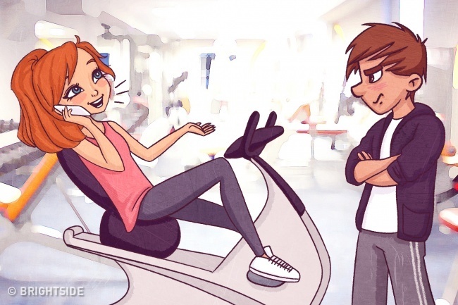 Dieu can tranh trong phong tap the duc anh 3