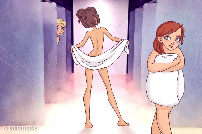 8 dieu khong nen lam o phong tap the duc hinh anh