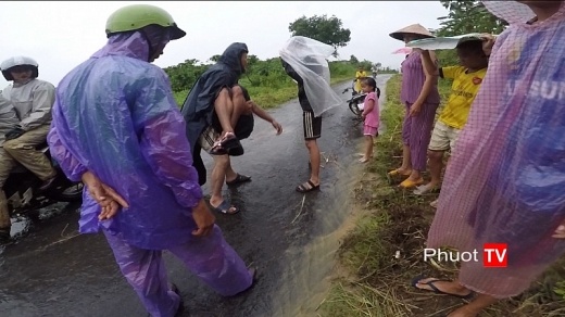 xử lý khi gặp tai nạn trên đường phượt ảnh 2 xu ly khi gap tai nan tren duong phuot anh 2