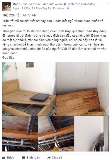 Cha me dung tung,  tre em di du lich thieu y thuc anh 1