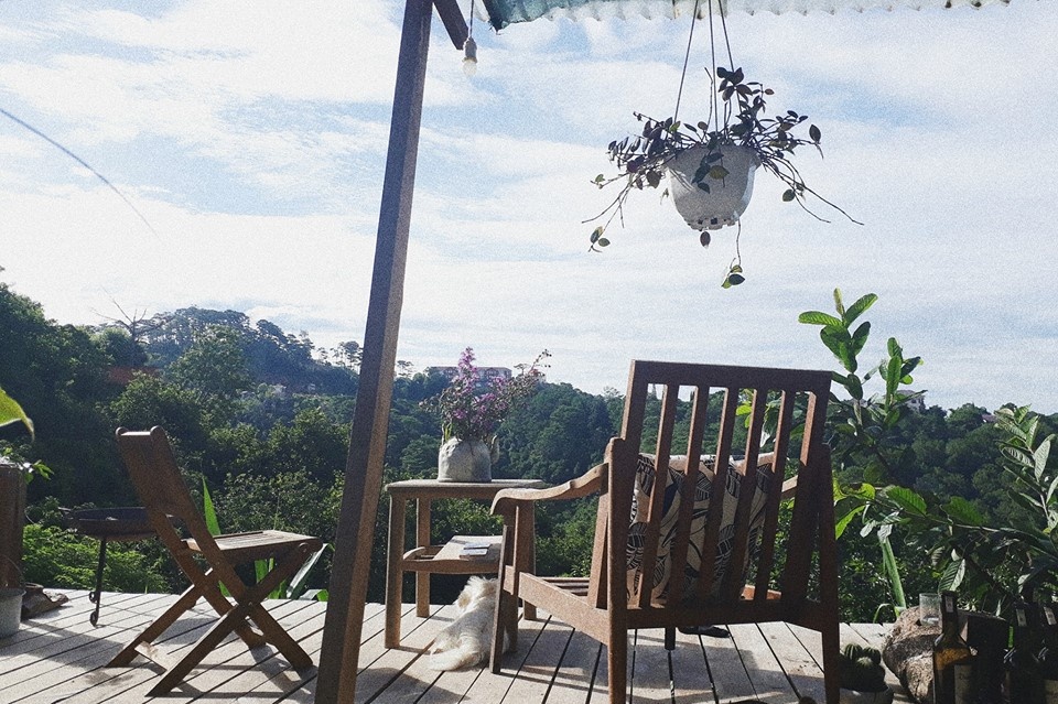 Homestay dep Da Lat anh 12
