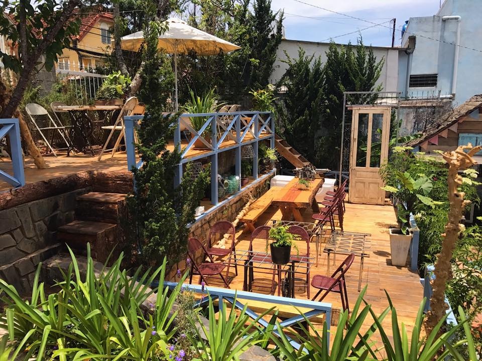 Homestay dep Da Lat anh 14