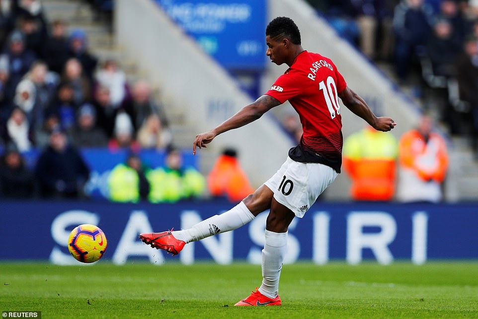 Man Utd, Solskjaer, Marcus Rashford, Paul Pogba ảnh 1 Man Utd, Solskjaer, Marcus Rashford, Paul Pogba anh 1