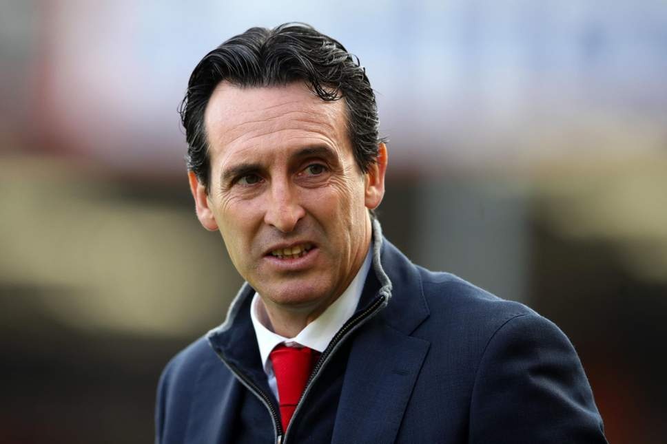 HLV Emery: 'Arsenal can tro giup trong cuoc dua top 4' hinh anh