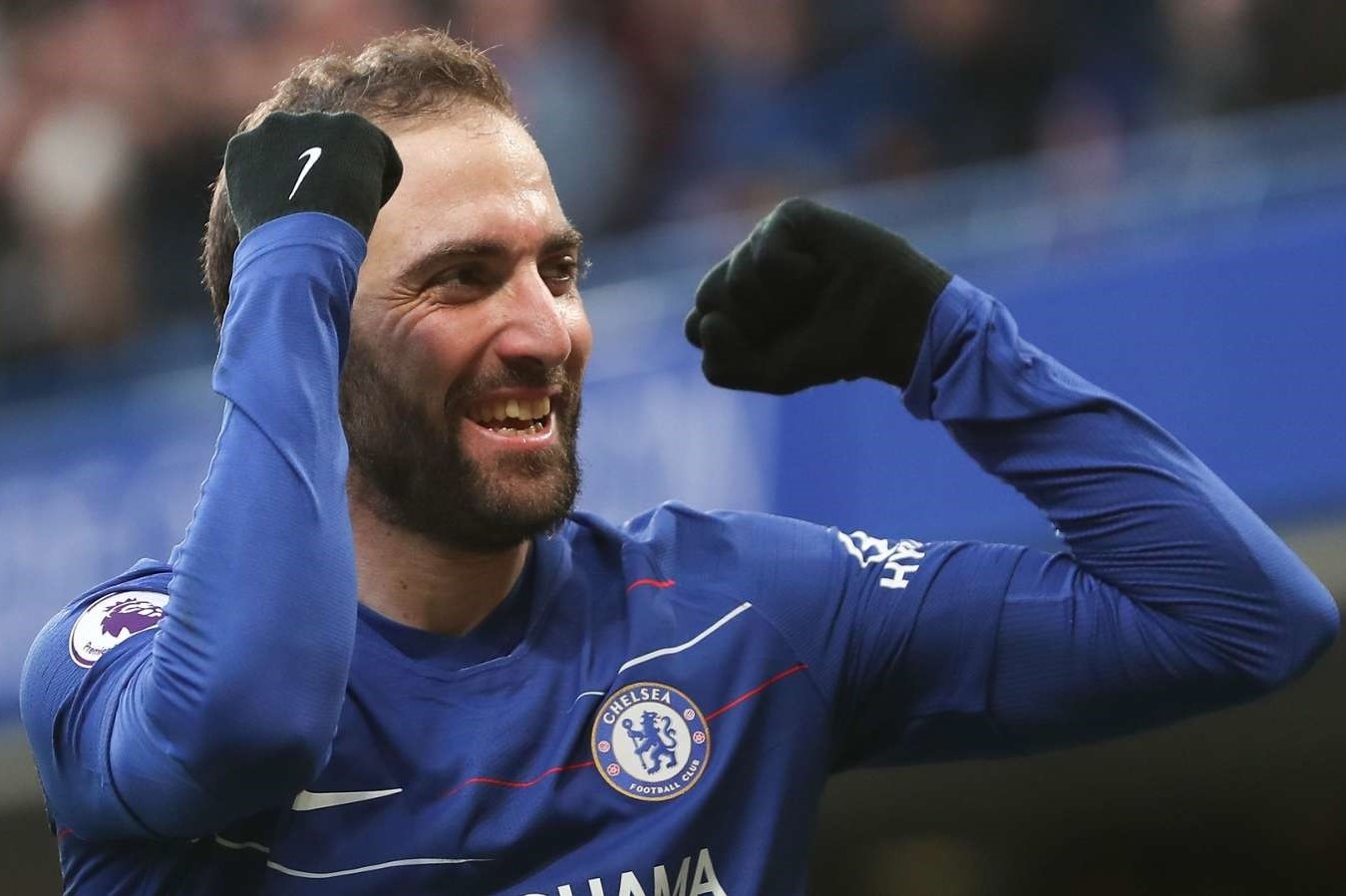Higuain: 'HLV Sarri biet cach khai thac pham chat tot nhat cua toi' hinh anh