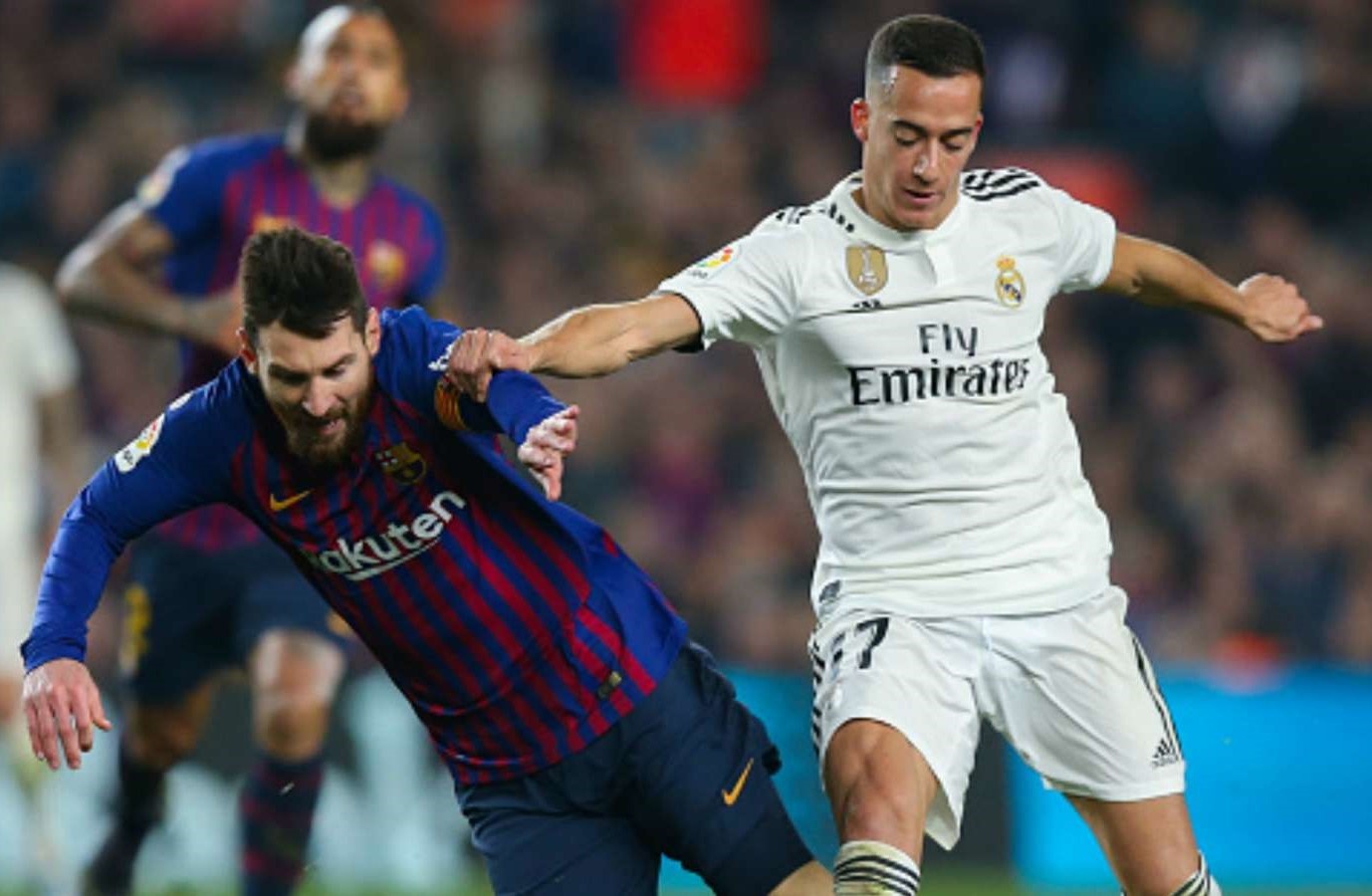 Messi, El Clasico, Malcom, Real Madrid, Barcelona ảnh 1 Messi, El Clasico, Malcom, Real Madrid, Barcelona anh 1