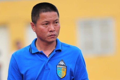 HLV Chu Dinh Nghiem: 'CLB Ha Noi khong duoc phep tu man' hinh anh