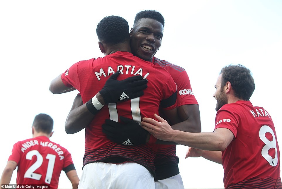 Man Utd vs Fulham, MU vào top 4, HLV Solskjaer, Pogba ảnh 2 Man Utd vs Fulham, MU vao top 4, HLV Solskjaer, Pogba anh 2