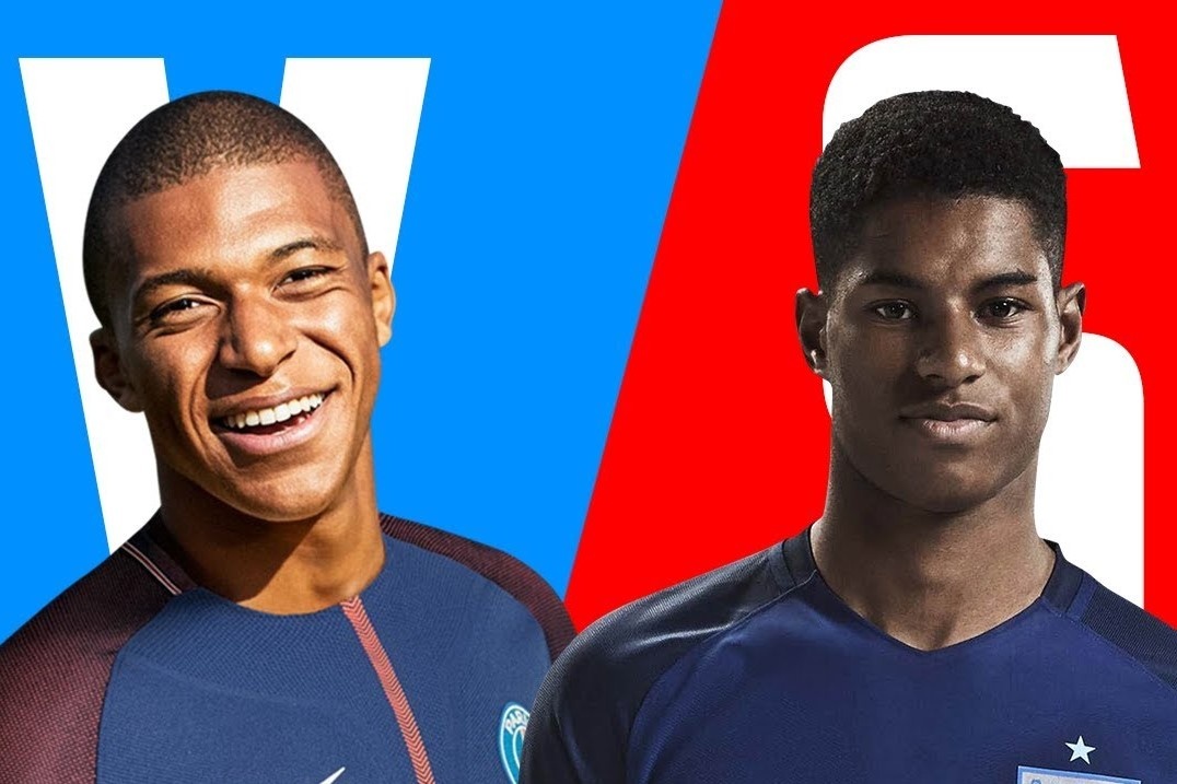 HLV Solskjaer: 'So sanh Rashford va Mbappe la dieu de hieu' hinh anh