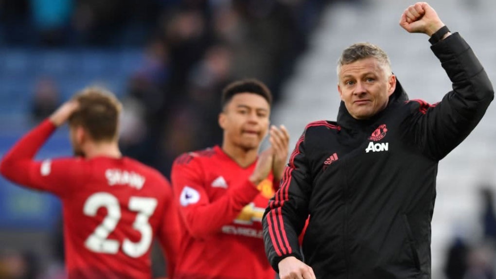 HLV Solskjaer: 'Doi hinh MU co the danh bai moi doi thu' hinh anh