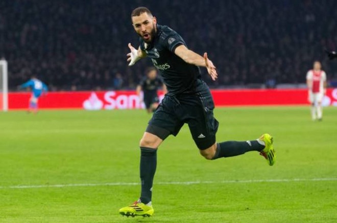 Real Madrid vs Ajax, Benzema, HLV Solari, Vinicius ảnh 1 Real Madrid vs Ajax, Benzema, HLV Solari, Vinicius anh 1