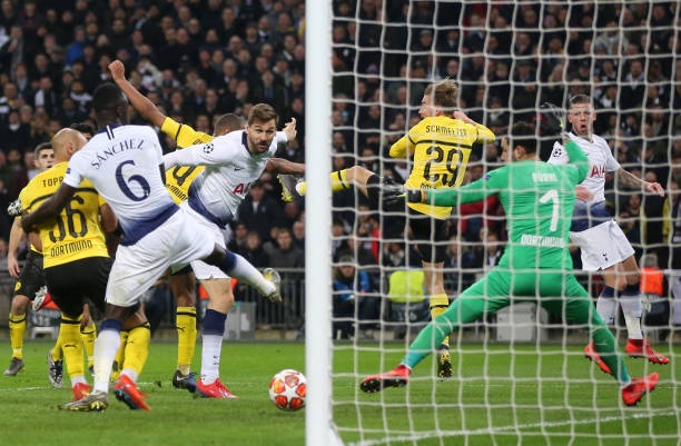 Tottenham vs Dortmund, Pochettino, Son Heung-min, Champions League ảnh 2 Tottenham vs Dortmund, Pochettino, Son Heung-min, Champions League anh 2