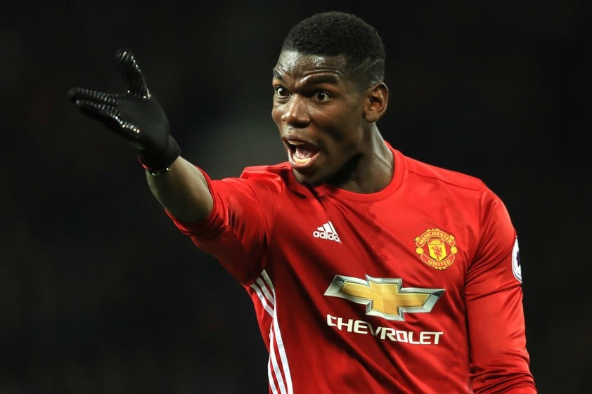 HLV Solskjaer va Pogba noi con thinh no sau tran thua PSG hinh anh
