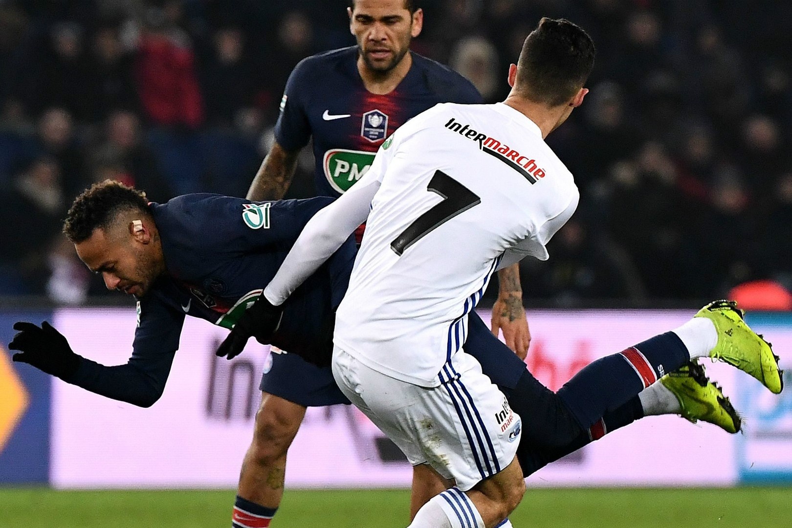 Neymar, PSG vs Man Utd, Mbappe, Ole Solskjaer, Pogba ảnh 1 Neymar, PSG vs Man Utd, Mbappe, Ole Solskjaer, Pogba anh 1