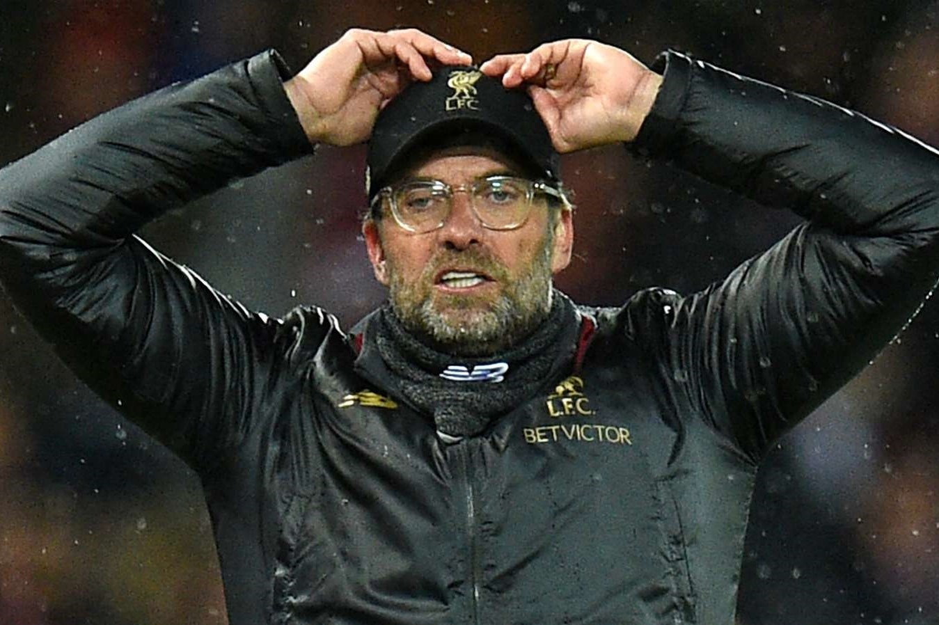 HLV Klopp: 'Day khong phai ket qua chung toi mong doi' hinh anh