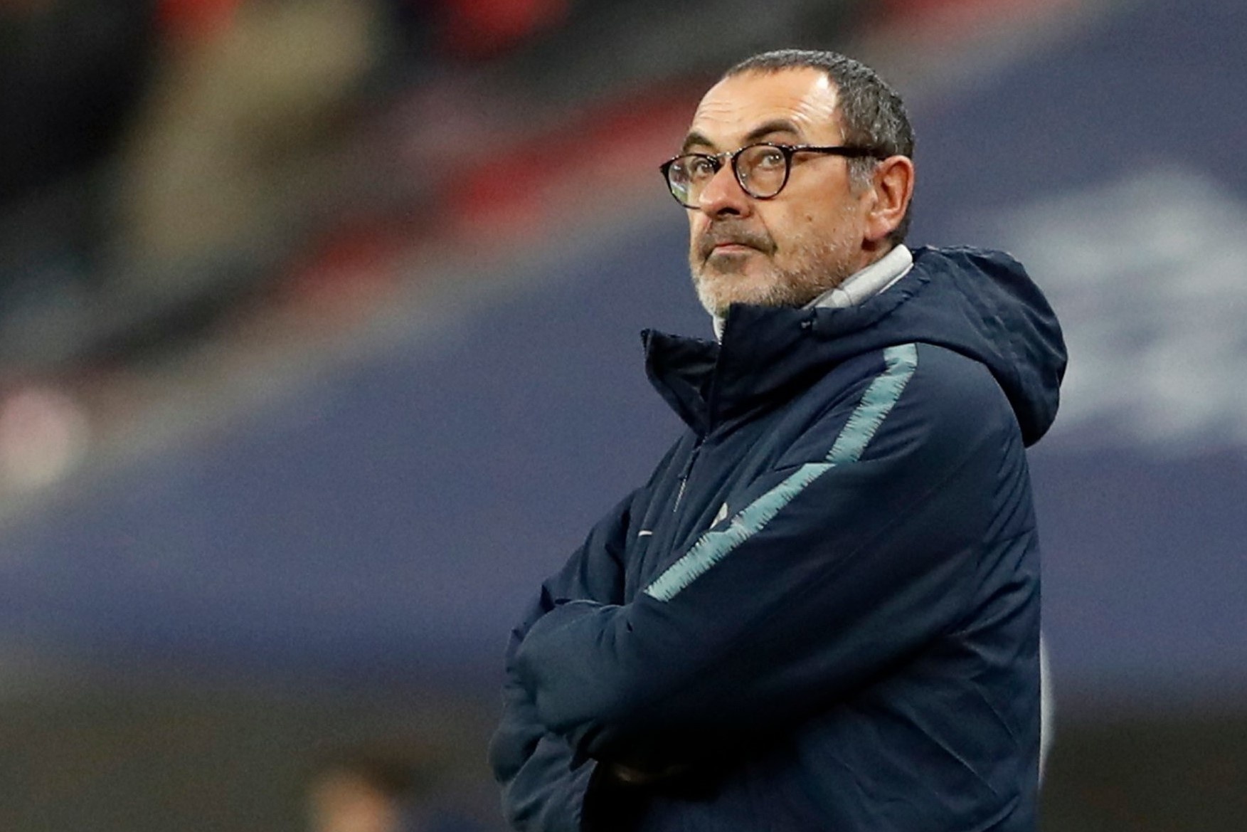 HLV Sarri muon gan bo lau dai voi Chelsea hinh anh